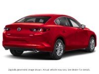 2026 Mazda Mazda3 GX FWD Soul Red Crystal Metallic  Shot 6