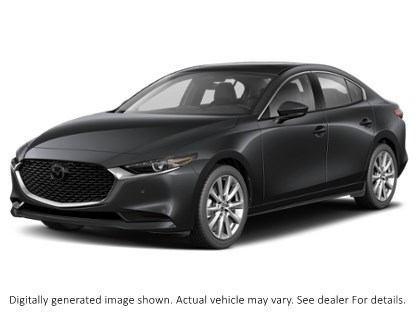 2026 Mazda Mazda3 GT I-Activ AWD