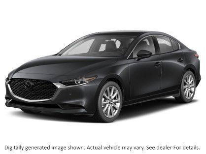 2026 Mazda Mazda3 GT (A6)