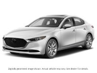 2026 Mazda Mazda3 GT (A6)