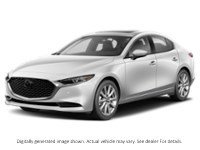 2026 Mazda Mazda3 GT I-Activ AWD Snowflake White Pearl  Shot 3