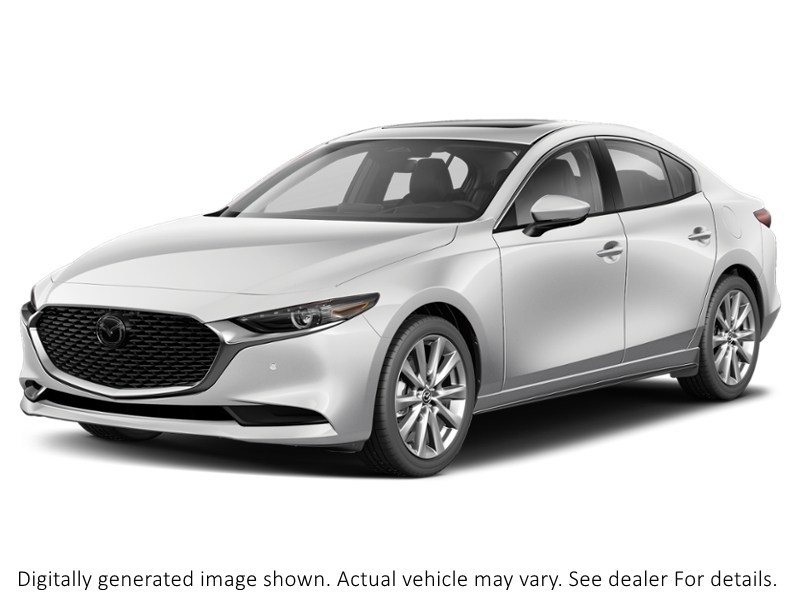 2026 Mazda Mazda3 GT (A6)