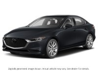 2026 Mazda Mazda3 GT I-Activ AWD Jet Black Mica  Shot 3