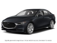 2026 Mazda Mazda3 GT I-Activ AWD Jet Black Mica  Shot 3
