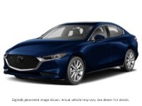 2026 Mazda Mazda3 GT (A6) Deep Crystal Blue Mica  Shot 10
