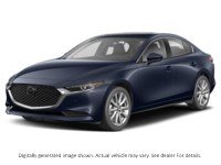 2026 Mazda Mazda3 GT I-Activ AWD Deep Crystal Blue Mica  Shot 3