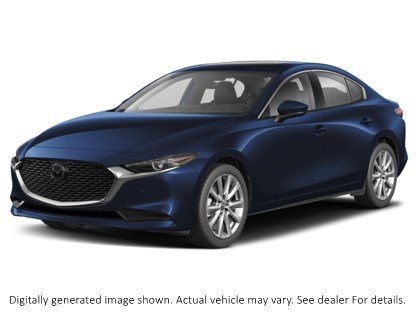 2026 Mazda Mazda3 GT I-Activ AWD