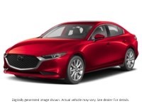 2026 Mazda Mazda3 GT FWD