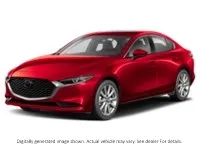2026 Mazda Mazda3 GT FWD Colour Shot 1