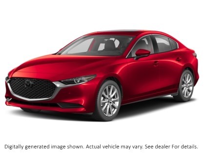 2026 Mazda Mazda3 GT FWD
