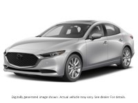 2026 Mazda Mazda3 GT FWD Ceramic Metallic  Shot 1