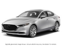2026 Mazda Mazda3 GT (A6) Ceramic Metallic  Shot 18
