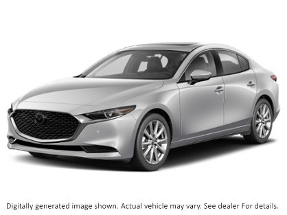 2026 Mazda Mazda3 GT I-Activ AWD