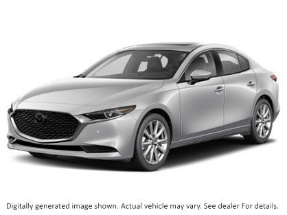 2026 Mazda Mazda3 GT I-Activ AWD