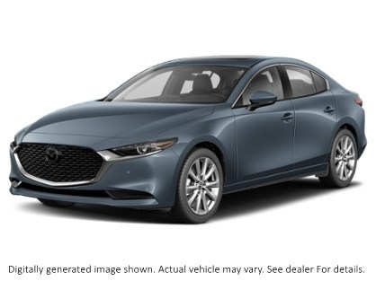 2026 Mazda Mazda3 GT I-Activ AWD