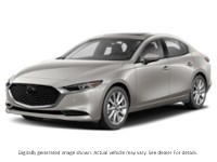 2026 Mazda Mazda3 GT (A6)