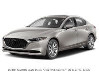 2026 Mazda Mazda3 GT (A6) Platinum Quartz Metallic  Shot 25