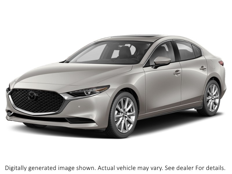 2026 Mazda Mazda3 GT (A6)