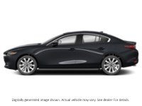 2026 Mazda Mazda3 GT I-Activ AWD Jet Black Mica  Shot 2