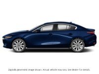2026 Mazda Mazda3 GT I-Activ AWD Deep Crystal Blue Mica  Shot 4