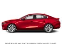 2026 Mazda Mazda3 GT I-Activ AWD Soul Red Crystal Metallic  Shot 4