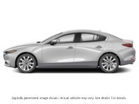 2026 Mazda Mazda3 GT FWD Ceramic Metallic  Shot 4