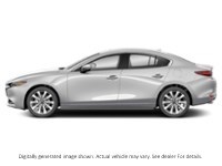 2026 Mazda Mazda3 GT (A6) Ceramic Metallic  Shot 19