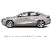 2026 Mazda Mazda3 GT I-Activ AWD Platinum Quartz Metallic  Shot 2
