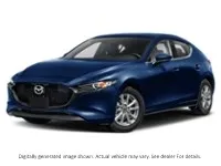 2026 Mazda Mazda3 Sport GX Auto FWD Colour Shot 1