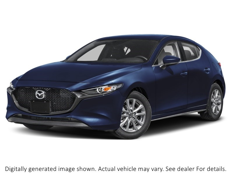2026 Mazda Mazda3 Sport GX Auto FWD