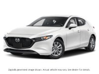 2026 Mazda Mazda3 Sport GX Auto FWD Snowflake White Pearl  Shot 4