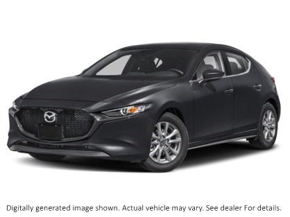 2026 Mazda Mazda3 Sport GX Auto FWD