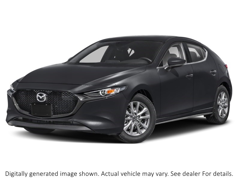 2026 Mazda Mazda3 Sport GX Auto FWD