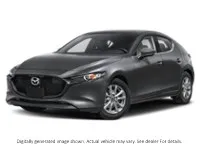 2026 Mazda Mazda3 Sport GX Auto FWD Colour Shot 1