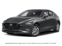 2026 Mazda Mazda3 Sport GX Auto FWD Machine Grey Metallic  Shot 1