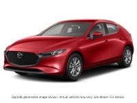 2026 Mazda Mazda3 Sport GX Auto FWD