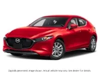 2026 Mazda Mazda3 Sport GX Auto FWD Colour Shot 1