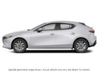 2026 Mazda Mazda3 Sport GX Auto FWD