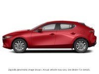 2026 Mazda Mazda3 Sport GX Auto FWD