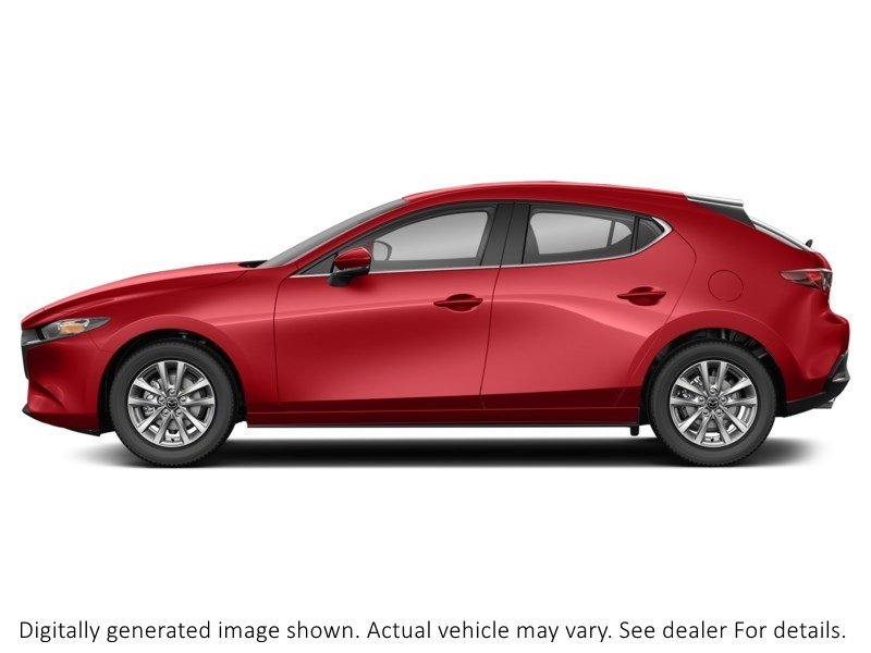 2026 Mazda Mazda3 Sport GX Auto FWD