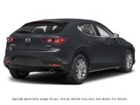 2026 Mazda Mazda3 Sport GX Auto FWD