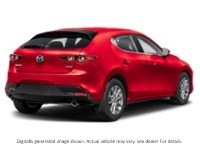 2026 Mazda Mazda3 Sport GX Auto FWD Soul Red Crystal Metallic  Shot 6