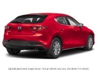 2026 Mazda Mazda3 Sport GX Auto FWD Soul Red Crystal Metallic  Shot 6