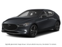 2025 Mazda Mazda3 Sport GT W/Turbo