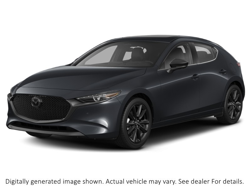 2025 Mazda Mazda3 Sport GT W/Turbo