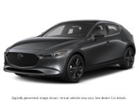 2025 Mazda Mazda3 Sport GT W/Turbo Machine Grey Metallic  Shot 13