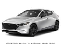2025 Mazda Mazda3 Sport GT W/Turbo Ceramic Metallic  Shot 23