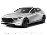 2026 Mazda Mazda3 Sport GT W/Turbo Auto I-Activ AWD Colour Shot 1