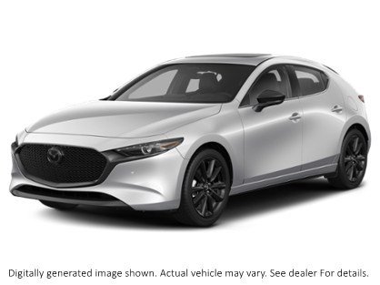 2026 Mazda Mazda3 Sport GT W/Turbo Auto I-Activ AWD
