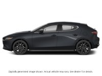 2025 Mazda Mazda3 Sport GT W/Turbo